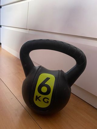 Kettlebell 6 kg