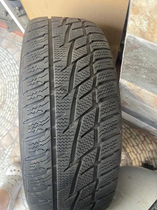 4 Llantas Volkswagen 5x112 205/55 R16