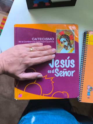 Libro Catecismo