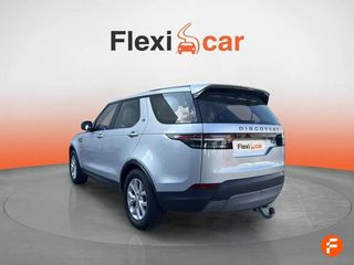Land-Rover Discovery 2.0 I4 SD4 177kW (240CV) HSE Auto