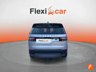 Land-Rover Discovery 2.0 I4 SD4 177kW (240CV) HSE Auto