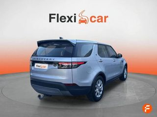 Land-Rover Discovery 2.0 I4 SD4 177kW (240CV) HSE Auto