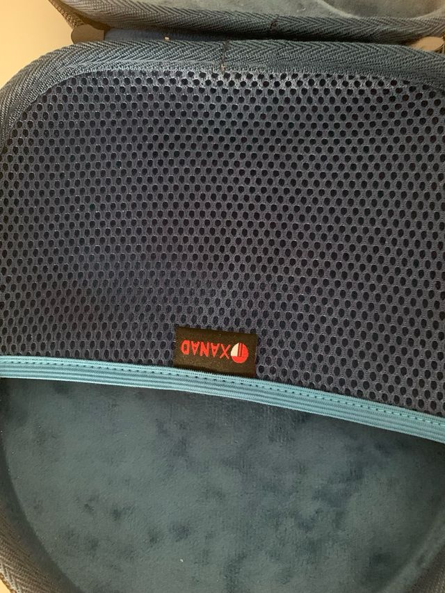 Estuche para cascos auriculares