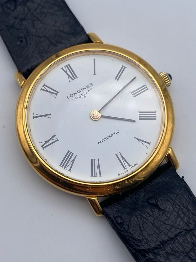 Longines Automatico