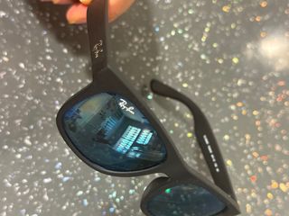 Gafas de Sol Ray-Ban Negras para Niño