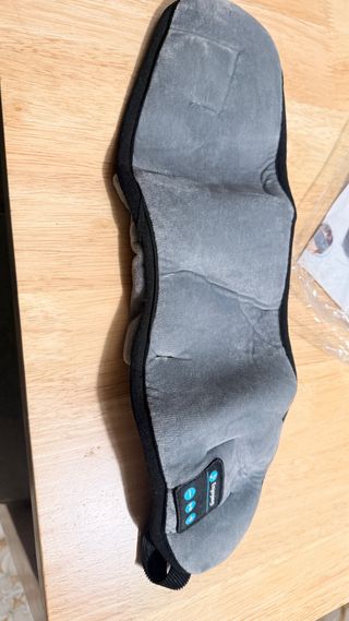 Antifaz HORO con Auriculares Bluetooth