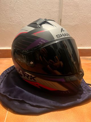 Casco Shark Ridill 2