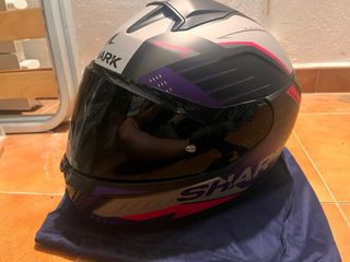 Casco Shark Ridill 2