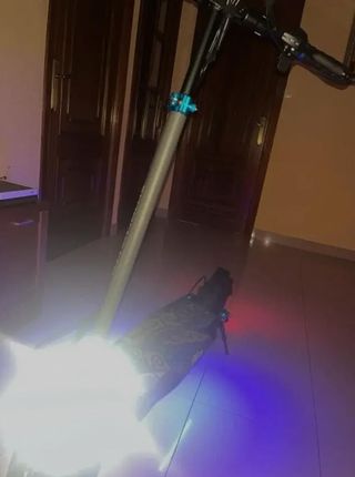 Patinete SmartGyro Rockway