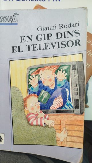 En Gip Dins el Televisor