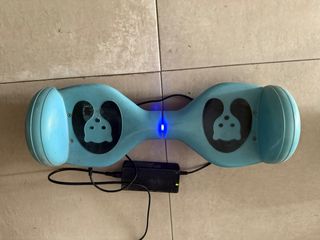 Hoverboard Scooter Infantil Azul