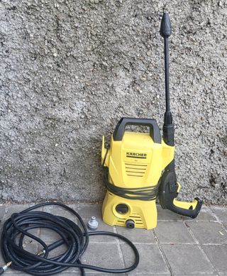 Hidrolimpiadora Karcher K2