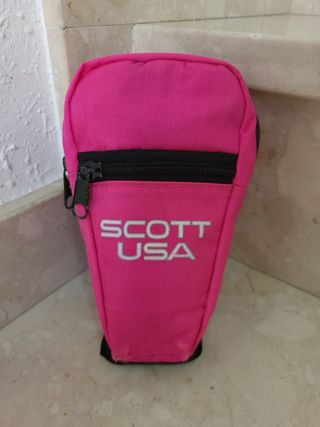 Bolsa sillín Scott USA Vintage