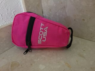 Bolsa sillín Scott USA Vintage