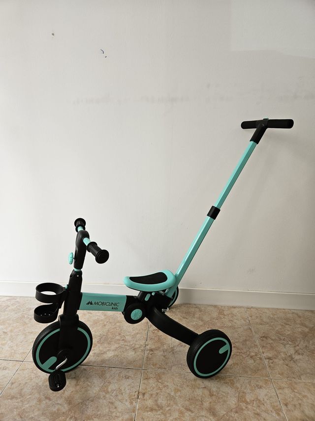 Triciclo multifunzione 5 in 1