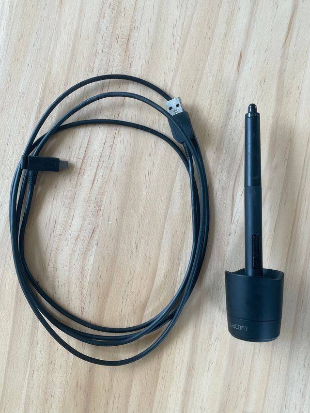 Wacom Intuos Pro Medium PTH-651 Tableta Gráfica