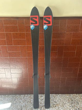 Esquís Salomon BBR VShape 8.0