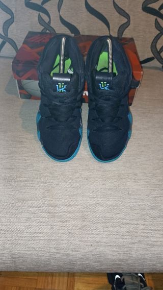 Nike Kyrie 4 Obsidian Azul T40