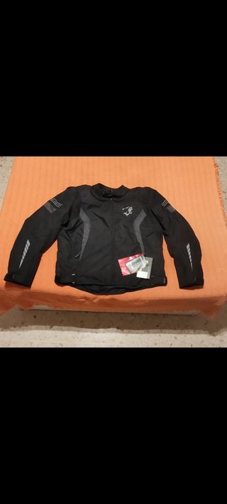 Chaqueta moto Bela
