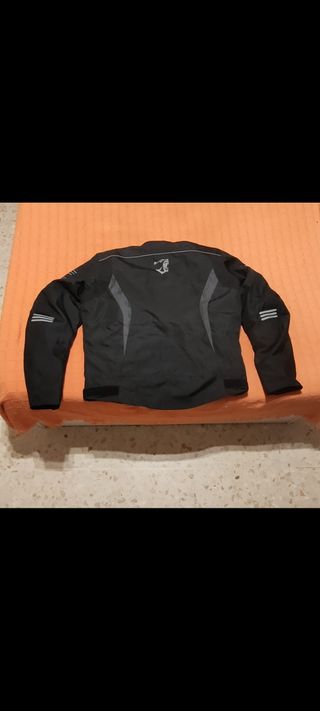 Chaqueta moto Bela