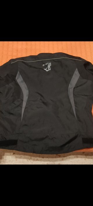 Chaqueta moto Bela