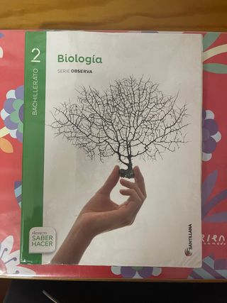 Biología: Libro