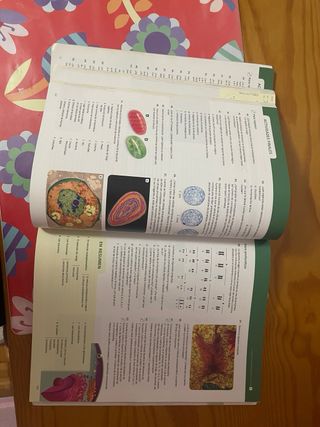 Biología: Libro