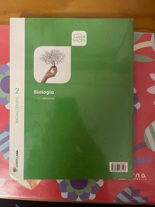 Biología: Libro