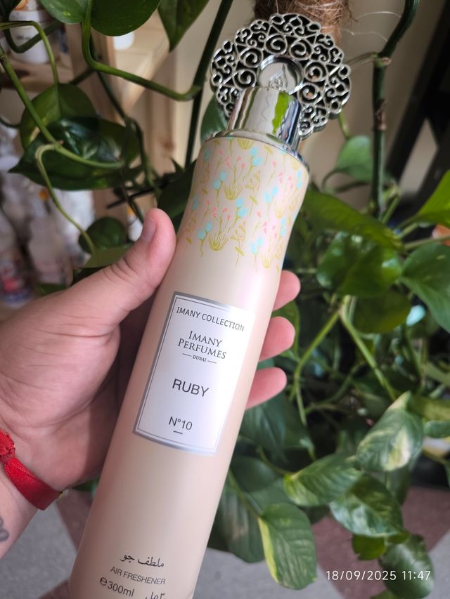 Ambientador IMANY PERFUMES RUBY N°10