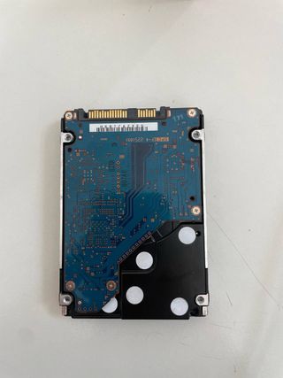 Disco Duro Toshiba MBF2600RC 2.6TB SCSI