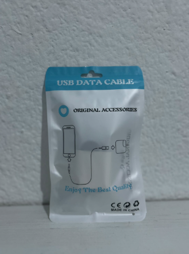 Cable USB Carga Rápida Original