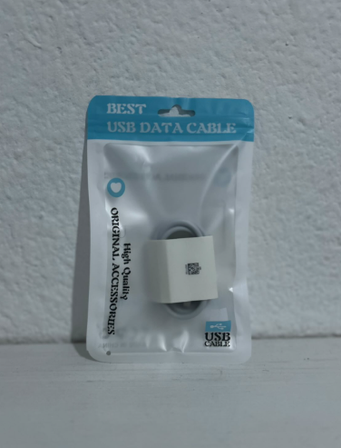 Cable USB Carga Rápida Original