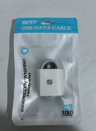 Cable USB Carga Rápida Original