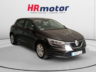 Renault Megane Intens
