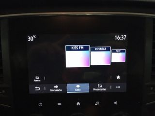 Renault Megane Intens