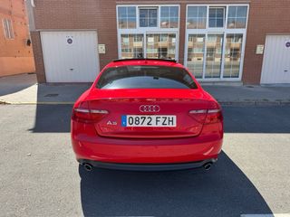Audi A5 2008