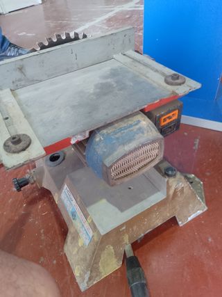 Ingletadora Virutex Antigua