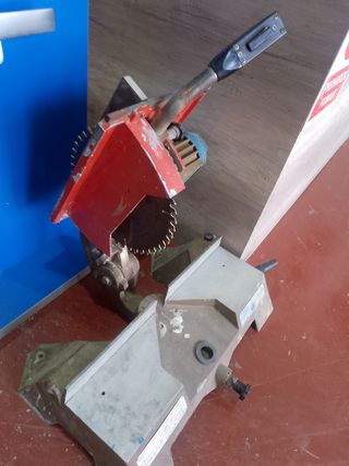 Ingletadora Virutex Antigua