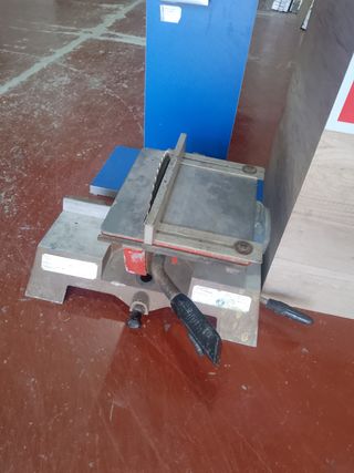 Ingletadora Virutex Antigua