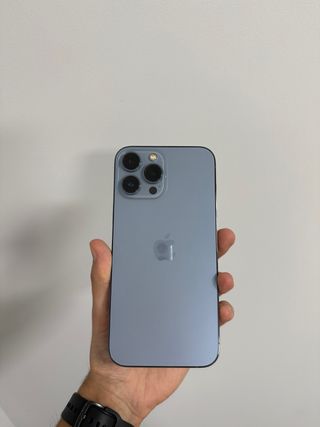 iPhone 13 Pro Max Azul