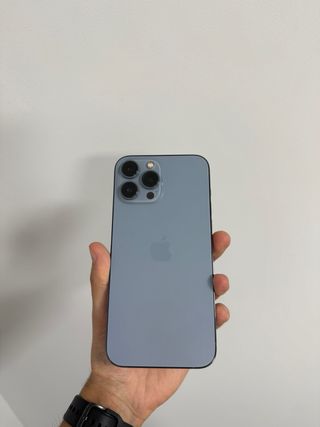 iPhone 13 Pro Max Azul