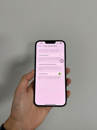 iPhone 13 Pro Max Azul