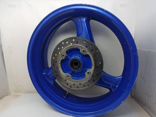 Llanta Trasera Honda Cbr F Aluminio 600 1999 - 200
