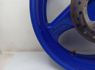 Llanta Trasera Honda Cbr F Aluminio 600 1999 - 200