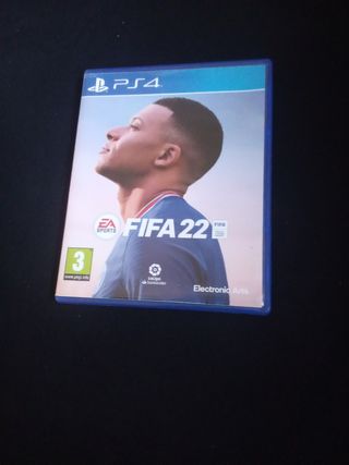 FIFA 22 PS4