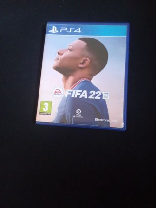 FIFA 22 PS4