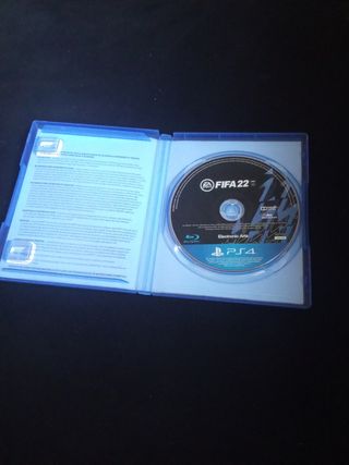 FIFA 22 PS4