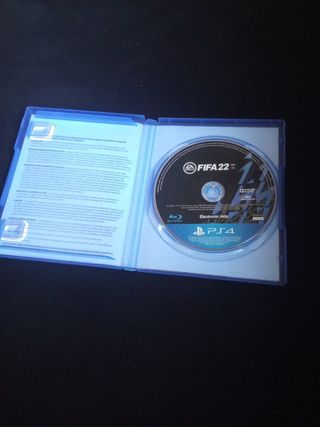 FIFA 22 PS4
