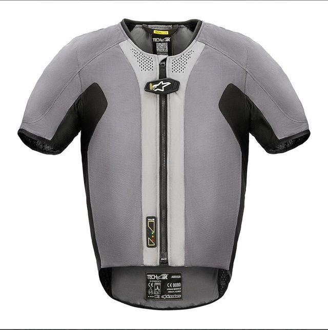 Alpinestars Tech-Air 5
Airbag
Misura XL