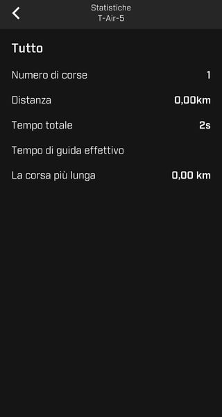 Alpinestars Tech-Air 5
Airbag
Misura XL